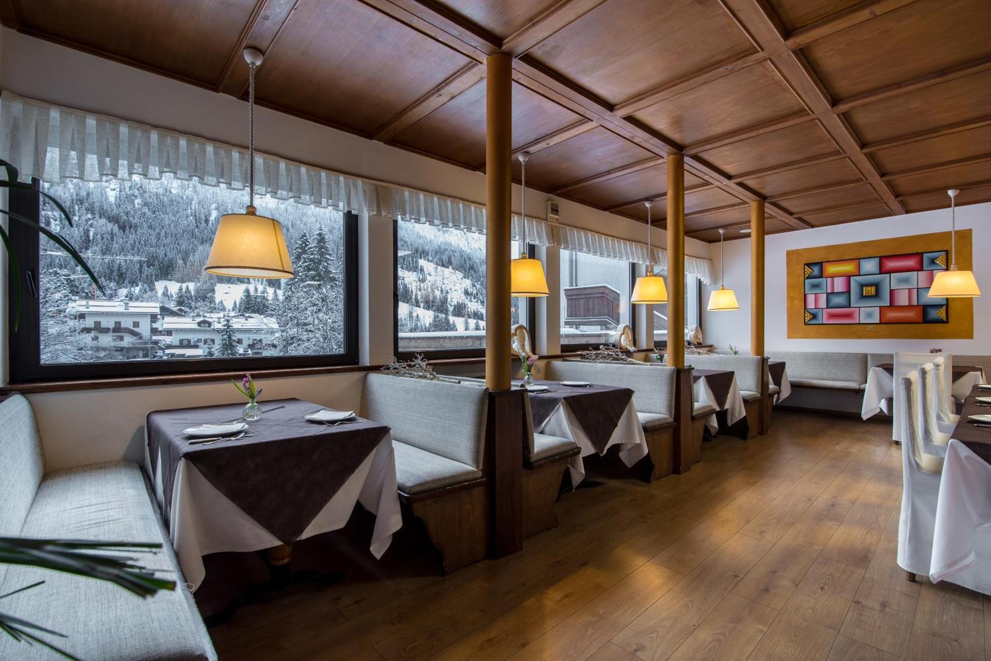 Hotel Colfosco San Martino Di Castrozza Kültér fotó