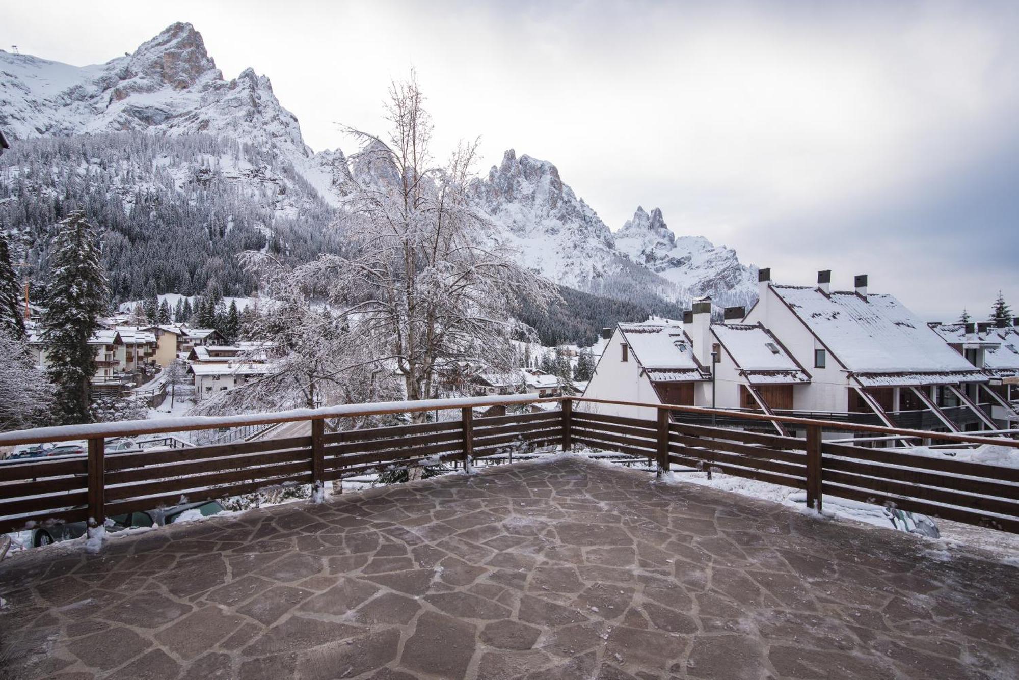 Hotel Colfosco San Martino Di Castrozza Kültér fotó