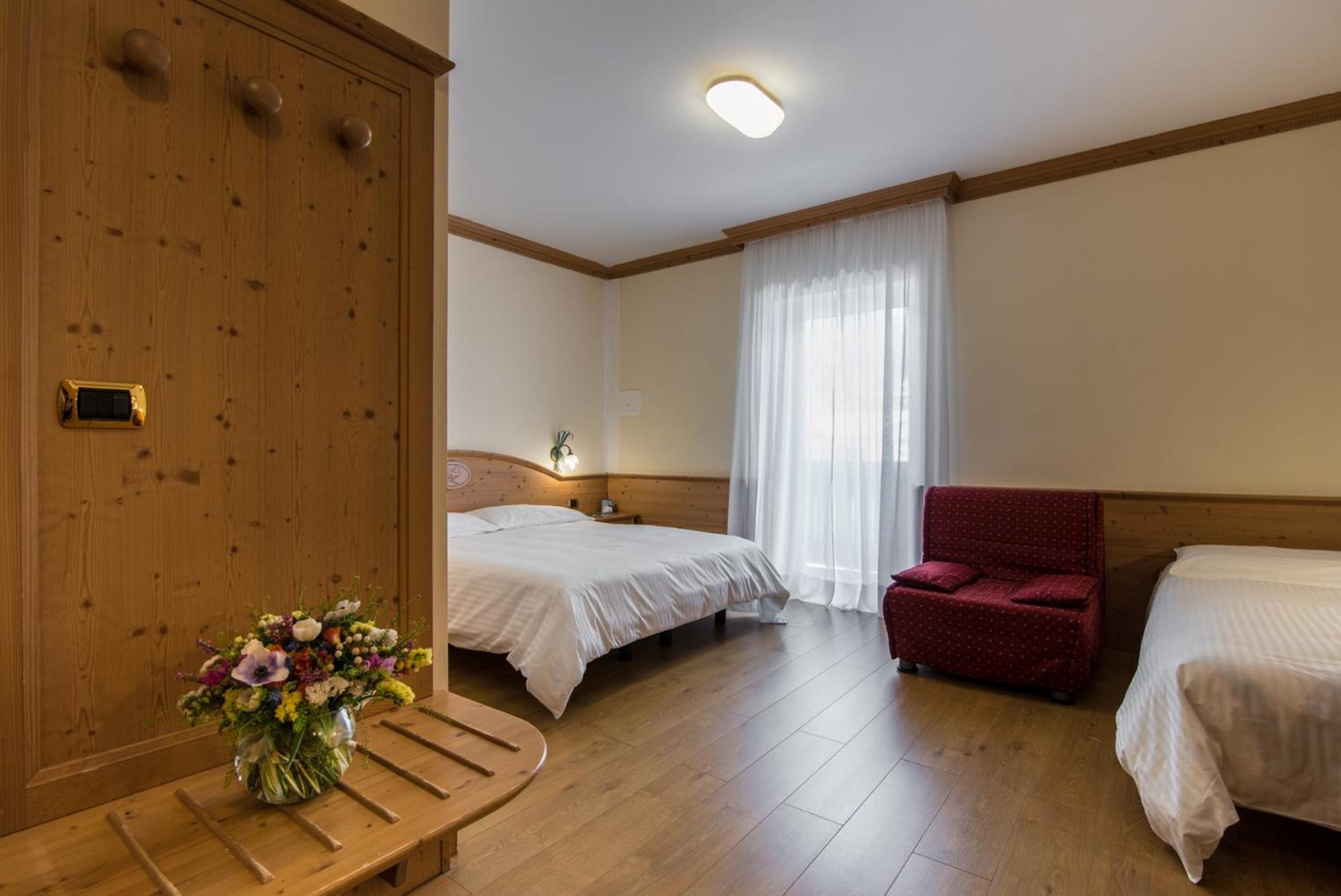 Hotel Colfosco San Martino Di Castrozza Kültér fotó