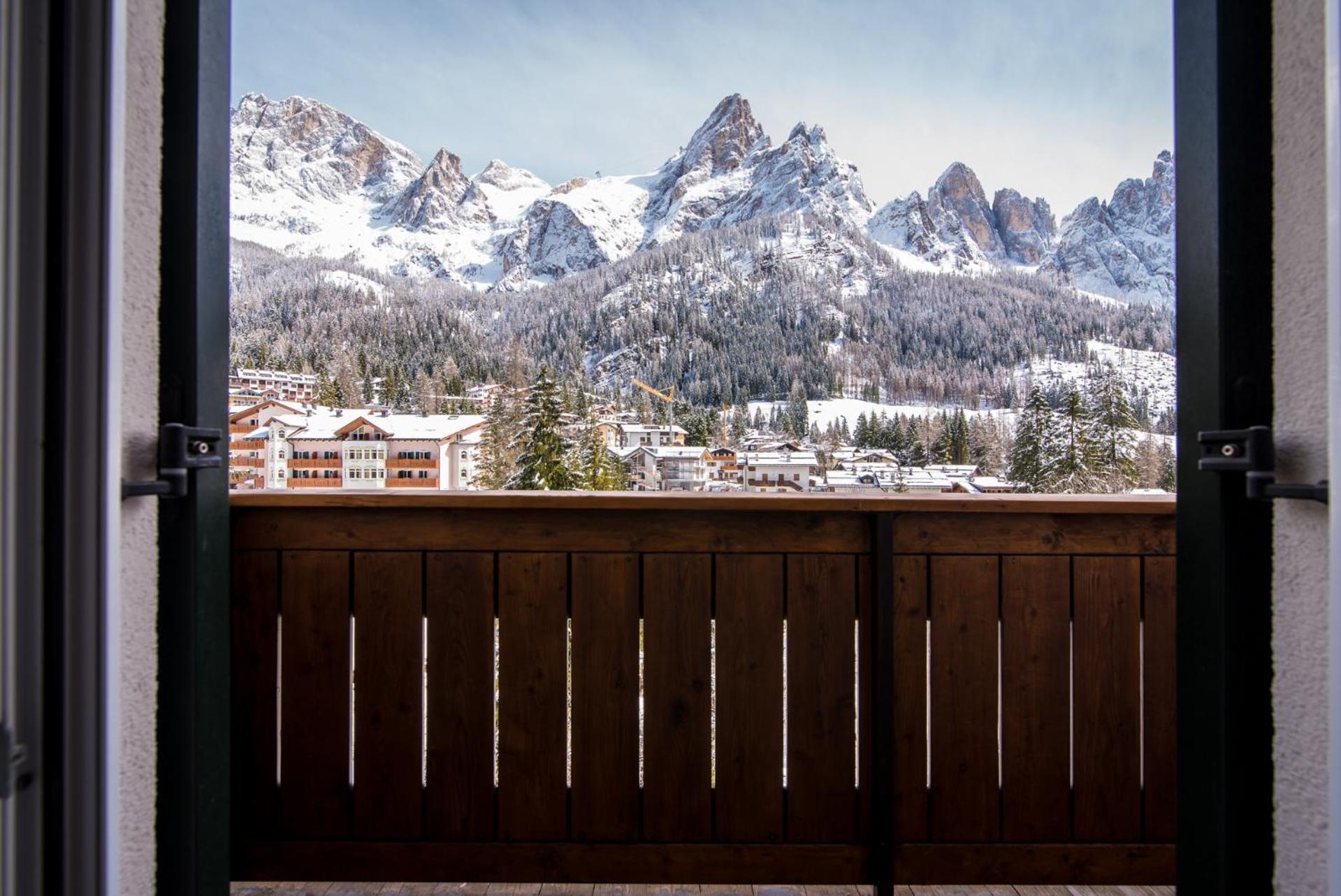 Hotel Colfosco San Martino Di Castrozza Kültér fotó