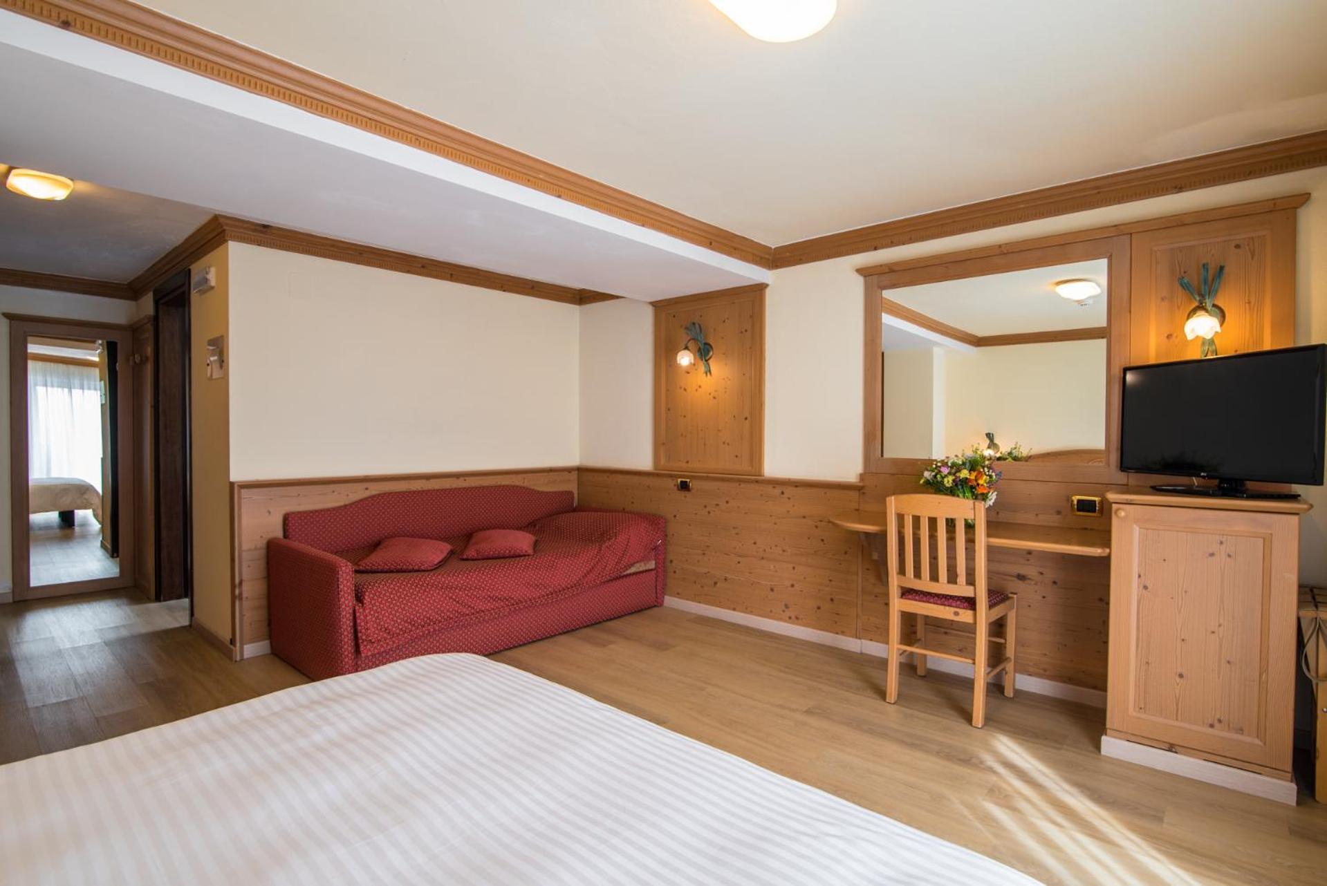 Hotel Colfosco San Martino Di Castrozza Kültér fotó