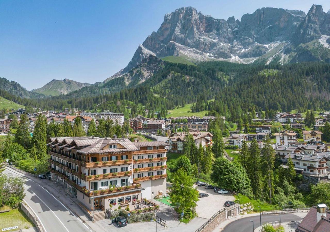Hotel Colfosco San Martino Di Castrozza Kültér fotó