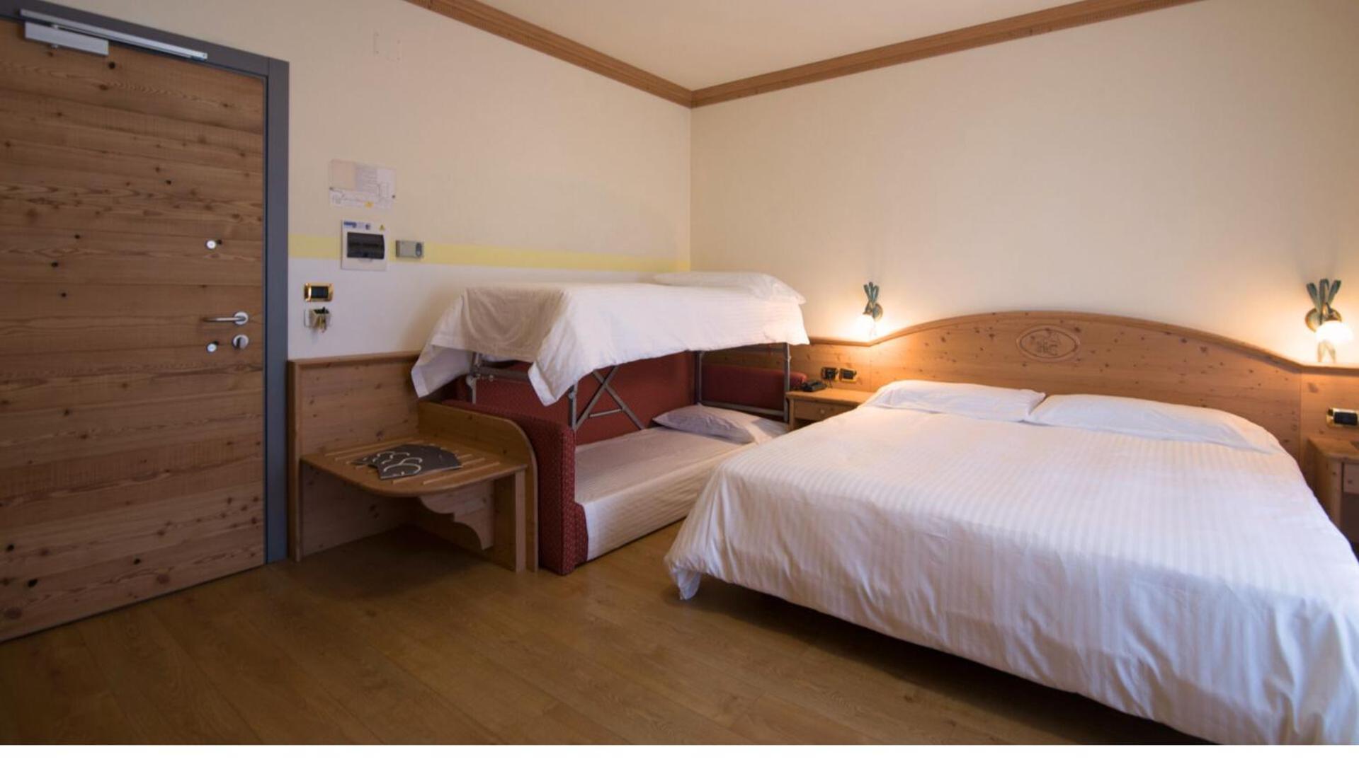 Hotel Colfosco San Martino Di Castrozza Kültér fotó