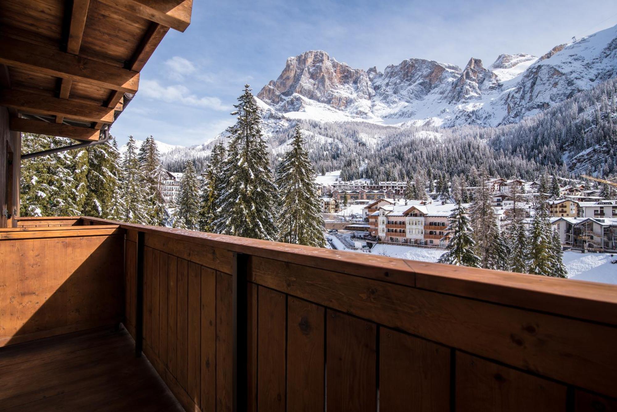 Hotel Colfosco San Martino Di Castrozza Kültér fotó
