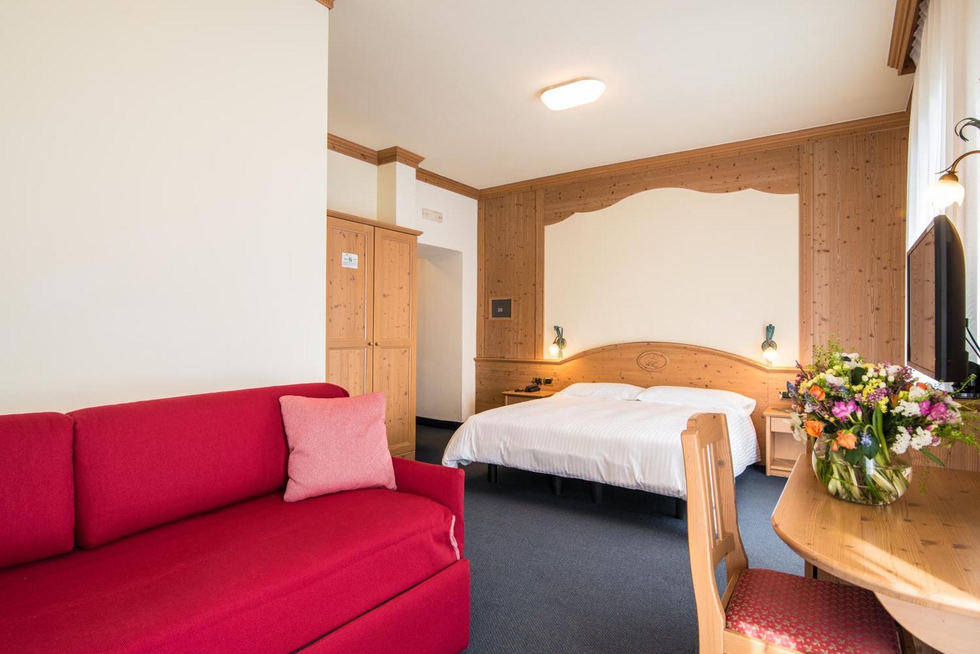 Hotel Colfosco San Martino Di Castrozza Kültér fotó