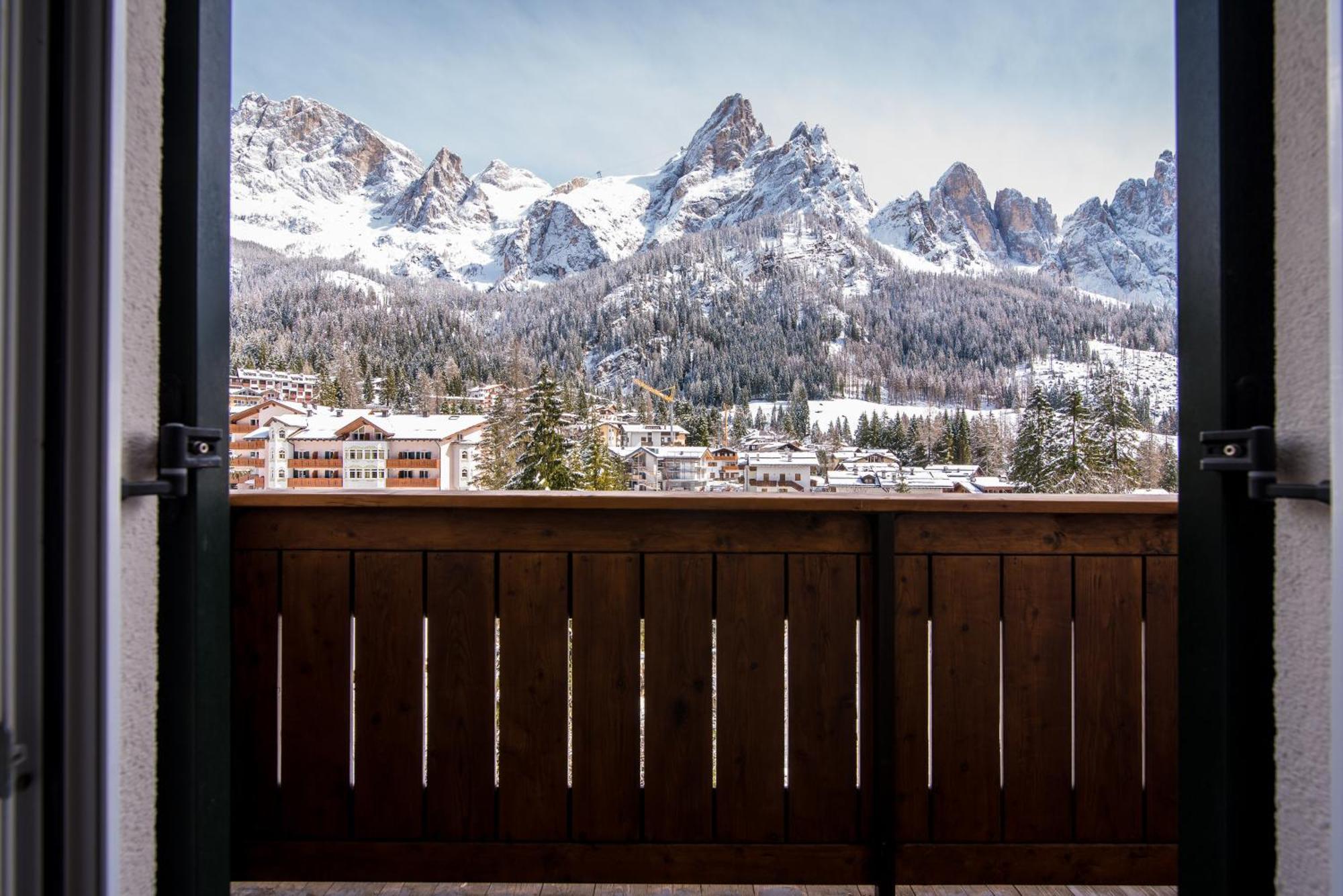 Hotel Colfosco San Martino Di Castrozza Kültér fotó