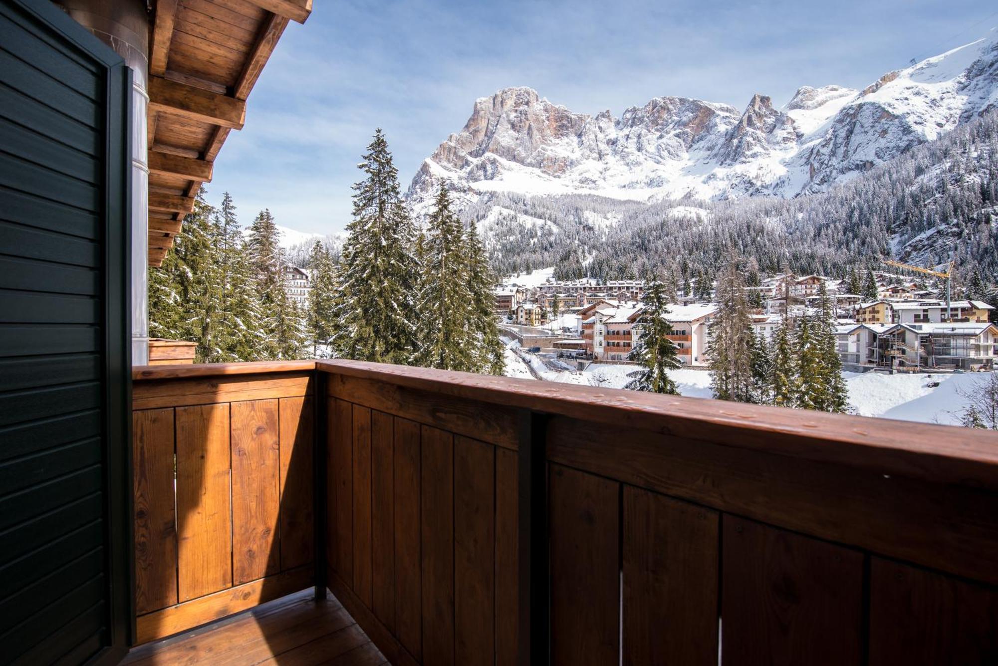 Hotel Colfosco San Martino Di Castrozza Kültér fotó