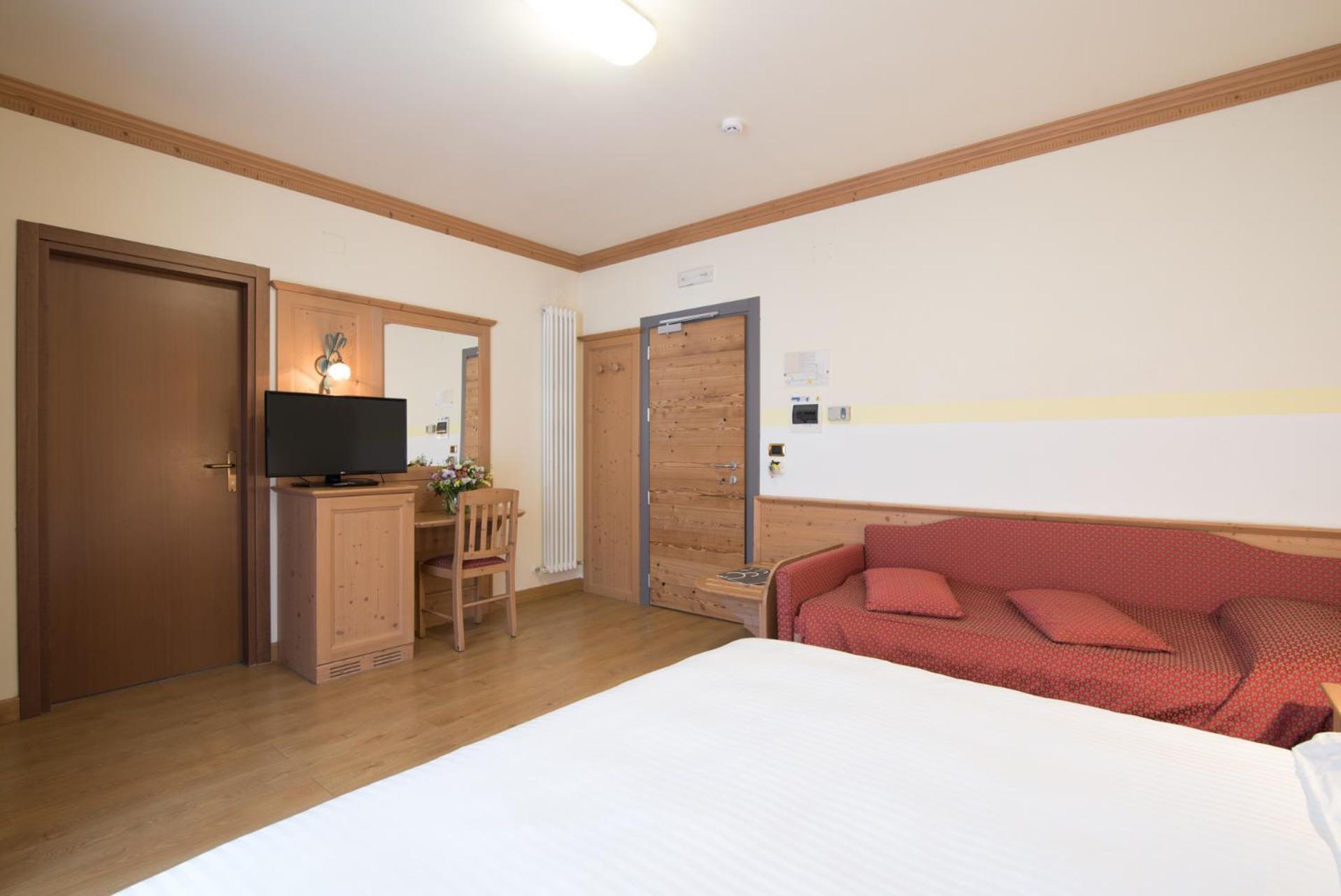 Hotel Colfosco San Martino Di Castrozza Kültér fotó